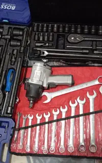 جعبه بکس استوک آلمانی