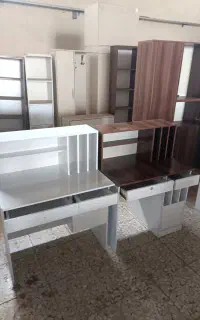 دراور .میز تحریر.کتابخونه .جاکفشی .میز rv