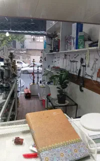 شاگرد مغازه وردست