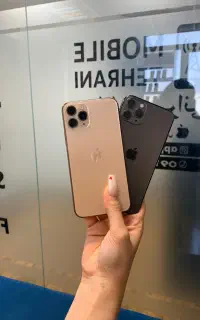 گوشی آیفون 11pro پک اصلی شرکتی
