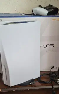 PS5 - دیسک خور - ریژن ژاپن - ۴ بازی قانونی
