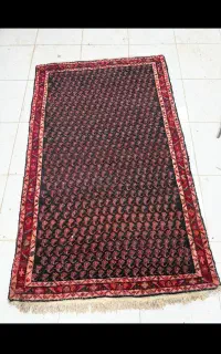 فرش  کوردی دست باف