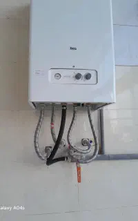 سرویس تخصصی انواع پکیج ها شوفاژدیواری بوتان..بیتا
