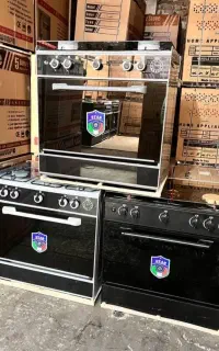 اجاق گاز طرح فر( پنج شعله)