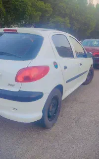 ۲۰۶ تیپ۵ اتاق تعویض