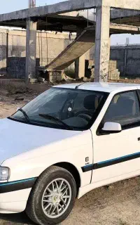 پژو اس ال ایکس 97 تک برگ سند.سالم