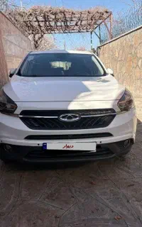 تیگو۷.مدل۹۷.درحدنو.بی رنگ