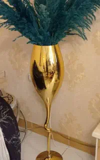 گلدان با گل دونه 1 میلیون