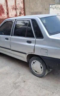 پراید جی ال ایکس ای