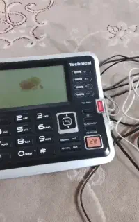تلفن سیمی