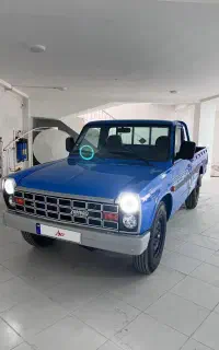 نیسان دوگانه خشک بدون کارکرد ۱۴۰۴