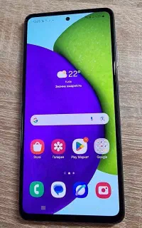 a52 Samsung