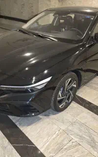 النترا مشکی ۲۰۲۵ صفر فول کرمان خودرو