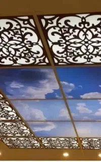 نصب و اجرای انواع سقف کاذب