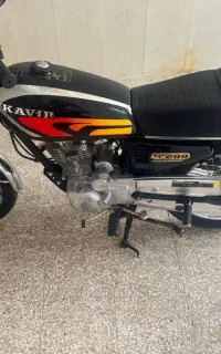 کویر ۲۰۰ مدل ۹۵ کاربرات
