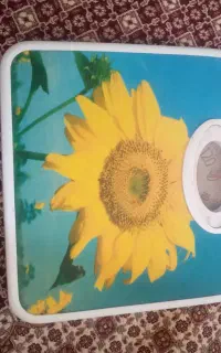 ترازو قدیمی سالم یک میلیون بدون نیاز به باطری