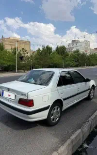 پژو پارس TU5 مدل ۱۴۰۰ دریچه گاز سیمی