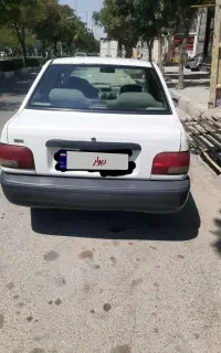 فروش پراید مدل ۹۰