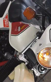 هوندا XL 250ژاپنی