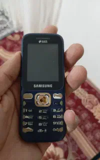 گوشی ساده سامسونگ