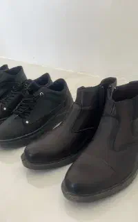 کفش چرم ، مجلسی