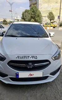 شاهین G  مدل ۱۴۰۱ فول