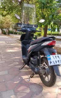 هوندا بیت 110 /. honda beat 110