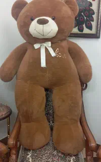 عروسک خرسی