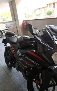 موتورسیکلت ktm Rc200