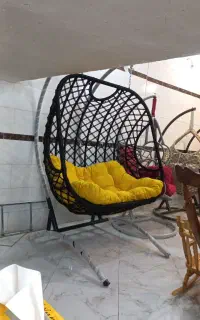 انواع تاب ریلکسی و صندلی راک مبلی و چوبی