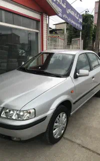 سمند x7