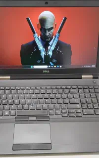 مهندسی dell precision 3510 i7HQ گرافیکدار