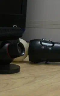 دسته و دوربین موو ps3