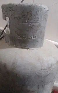 کپسول گاز