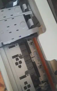چاپگر رنگی  چوهر افشان