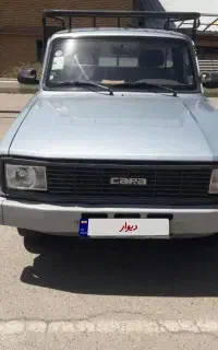 مزدا وانت ۲۰۰۰ میتسوبیشی مدل ۱۴۰۰