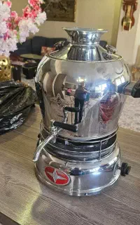 سماور مدل ۱۵۱۰ پلان ۶ لیتری