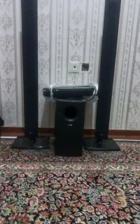 باند سینما خانوادگی ال جی