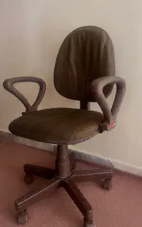 صندلی اداری  قهوه ای