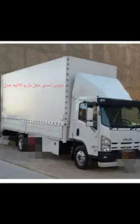 باربری اتوبار هشتگرد حمل اثاثیه منزل
