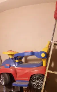 ماشین بازی کودک