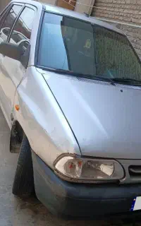فروش پراید دوگانه