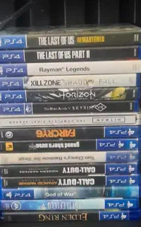 بازی ps4