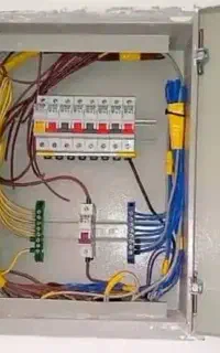 برقکار برقکشی نورپردازی رفع اتصالی برق کار