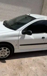 206مدل 1390 تیپ دو