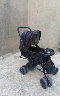 کالسکه درحد نو