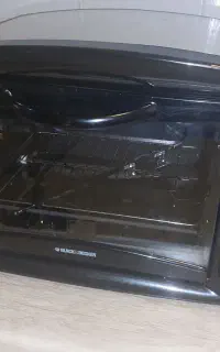 فر برقی رومیزی BLACK&DECKER