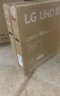 55 اینچ الجی مدل UA8500 2025AI