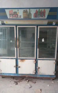 یخچال ایستاده