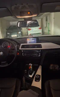بی ام وه ۳۲۰ سال ۲۰۱۶